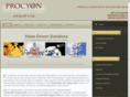 procyonltd.com
