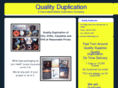 qualityduplication.biz