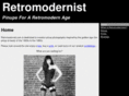 retromodernist.com