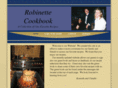 robinettecookbook.com