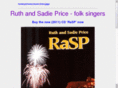 ruthandsadieprice.com