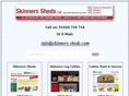 shedsbrighton.com