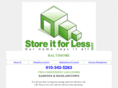 storeitforless.com