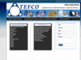 tefcoindustries.com