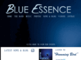 thebluessencexperience.com