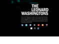 theleonardwashingtons.com