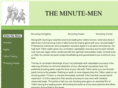 theminute-men.com
