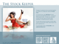 thestockkeeper.com
