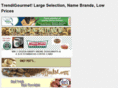 trendigourmet.com