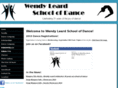 wendyleardschoolofdance.com