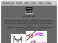 aaa-audio.com
