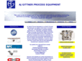 ajgittnerprocessequipment.com