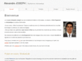 alexandrejoseph.com
