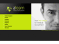ateamhealthrecruitment.com