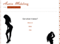 austinmodeling.com