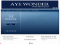 ayewonder.com