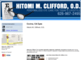 cliffordhitomiod.com