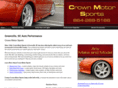 crownmotorsportswh.com