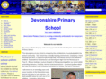 devonshireprimary.com