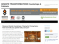 granitecountertopsandcabinets.com