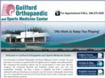 guilfordortho.com