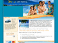 handbcarrental.com