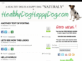 healthydoghappydog.com