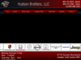 hudsonbrothersllc.com