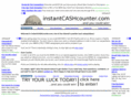 instantcashcounter.com