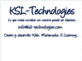 ksl-technologies.info