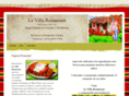lavillarestaurante.com