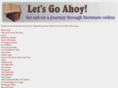 letsgoahoy.com