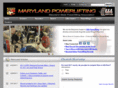 marylandpowerlifting.com