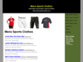 menssportsclothes.com