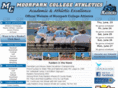 moorparkcollegeathletics.com