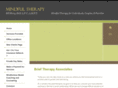 morytherapy.com