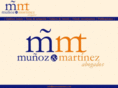 munozymartinez.com