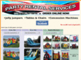 partyrentalservices.com