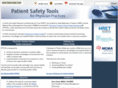 physiciansafetytool.org
