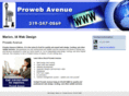 prowebavenuecr.com