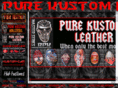 purekustomleather.com