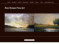 ronbrownfineart.com