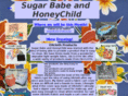 sugarbabeandhoneychild.com