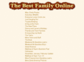 thebestfamilyonline.com
