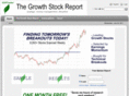 thegrowthstockreport.com