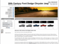 20thcenturyforddodge.com