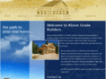 abovegradebuilders.com