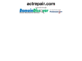 actrepair.com