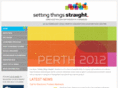 aso2012perth.com