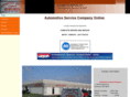 automotiveservicecompany.com